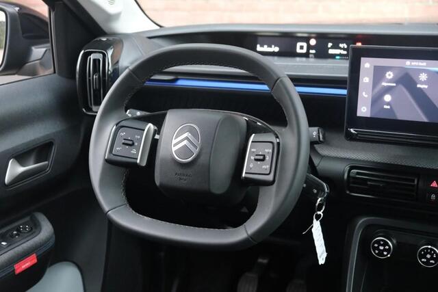 Citroen C3 1.2 Turbo 100pk Plus | App Connect | Airco | Cruise | PDC