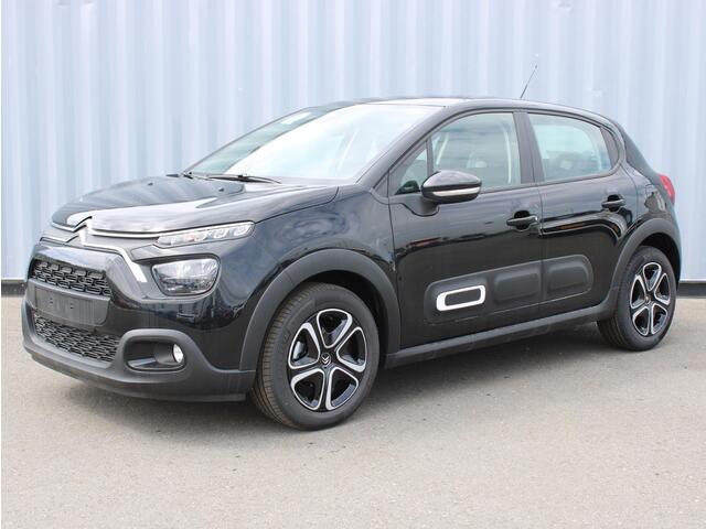 Citroen C3 1.2 PT 83pk PLUS NAVI+CLIMA