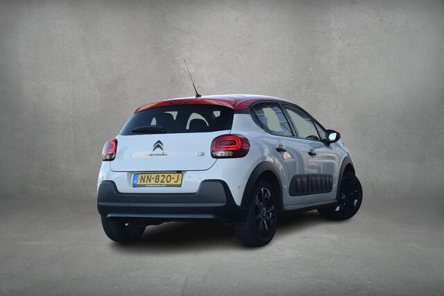 Citroen C3 1.2 PureTech S&S Shine | Apple CarPlay | Pano | Camera | Stoelverwarming