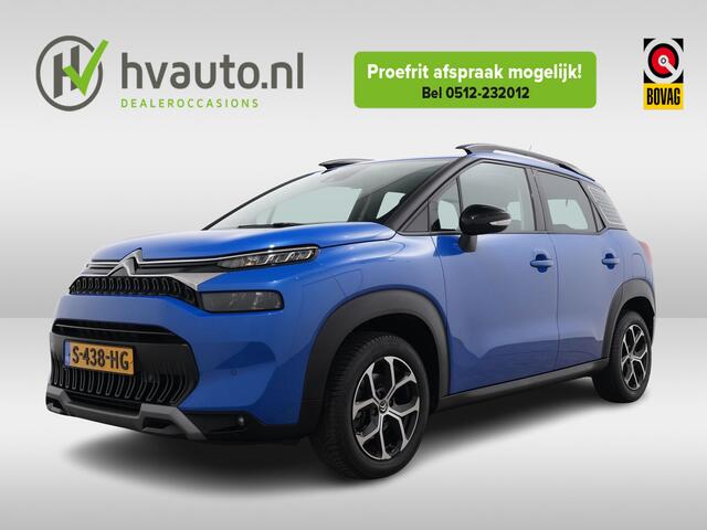 Citroen C3 Aircross 1.2 PURETECH 110PK SHINE | Navi | Camera | Clima