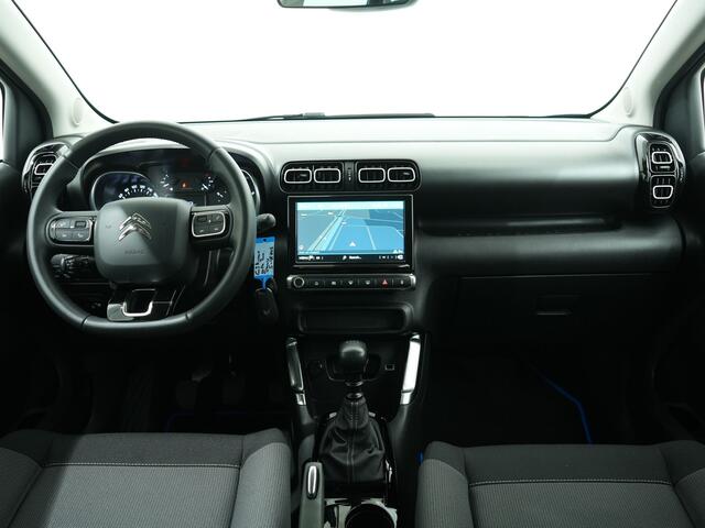 Citroen C3 Aircross 1.2 PURETECH 110PK SHINE | Navi | Camera | Clima