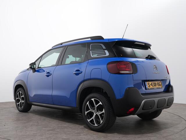 Citroen C3 Aircross 1.2 PURETECH 110PK SHINE | Navi | Camera | Clima