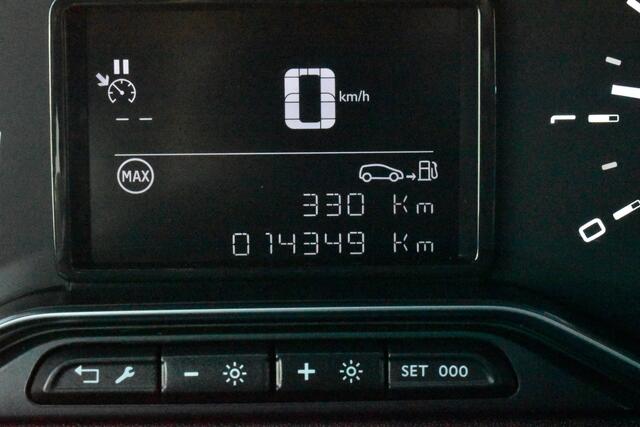 Citroen C3 PureTech 83 Max Airco | Navi | Parkeerhulp |