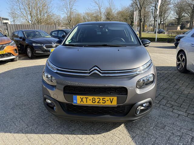 Citroen C3 1.2 Feel Edition navi/clima /cruise/trekhaak/pdc