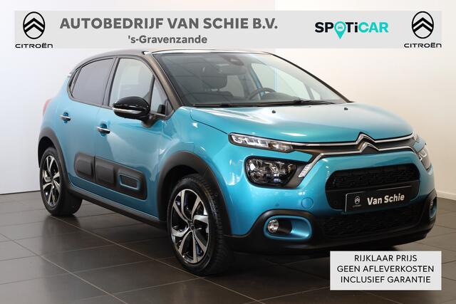 Citroen C3 PT 83 Shine Camera | Navi | Sensoren | Apple Carplay/Android Auto
