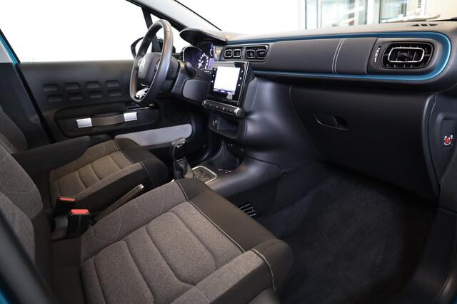 Citroen C3 PT 83 Shine Camera | Navi | Sensoren | Apple Carplay/Android Auto