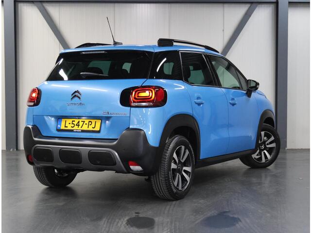 Citroen C3 Aircross 1.2 110PK Shine | 1ste eigenaar | AppleCarplay/AndroidAuto | Cruise Control | Climate Control | Navigatie | 16"LMV | Isofix | Privacy Glass | Parkeersensoren |