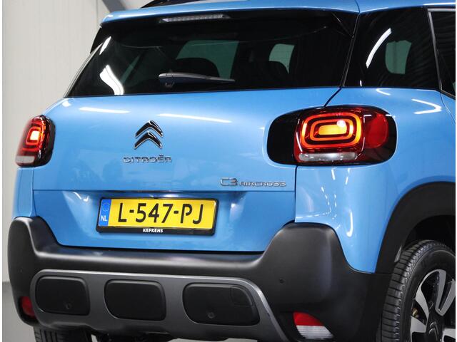 Citroen C3 Aircross 1.2 110PK Shine | 1ste eigenaar | AppleCarplay/AndroidAuto | Cruise Control | Climate Control | Navigatie | 16"LMV | Isofix | Privacy Glass | Parkeersensoren |