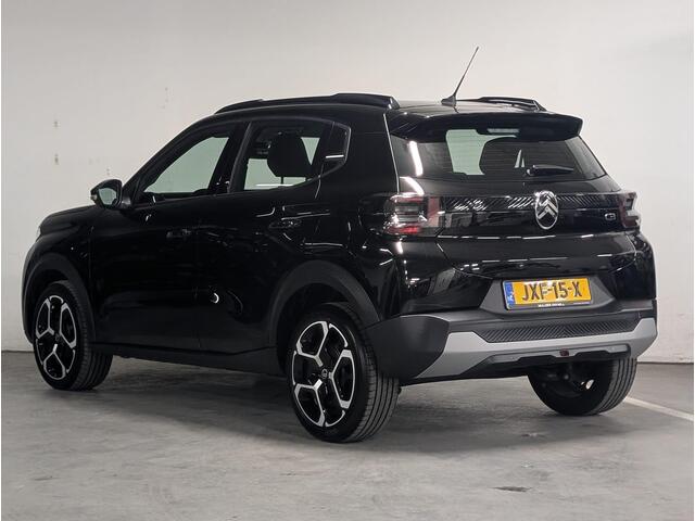 Citroen C3 Plus 1.2 Turbo 100pk | APPLE CARPLAY / ANDROID AUTO | PARKEERHULP | CRUISE CONTROL | AIRCO | DAB+ |