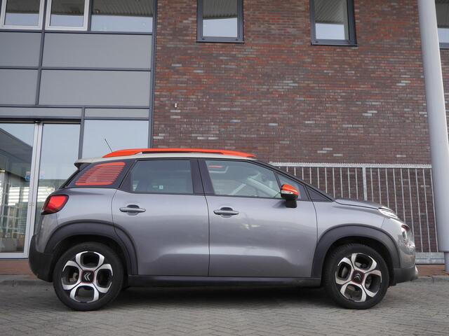 Citroen C3 Aircross 1.2 PureTech S&S Shine | Automaat | Head up display | Navigatie | Panorama dak | Lichtmetalen velgen | Keyless entry en start