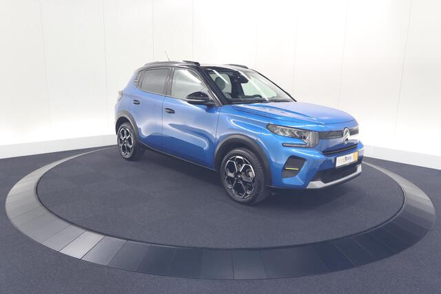 Citroen C3 1.2 Turbo 100pk Max | Camera | Apple Carplay | Navigatie | Parkeersensoren