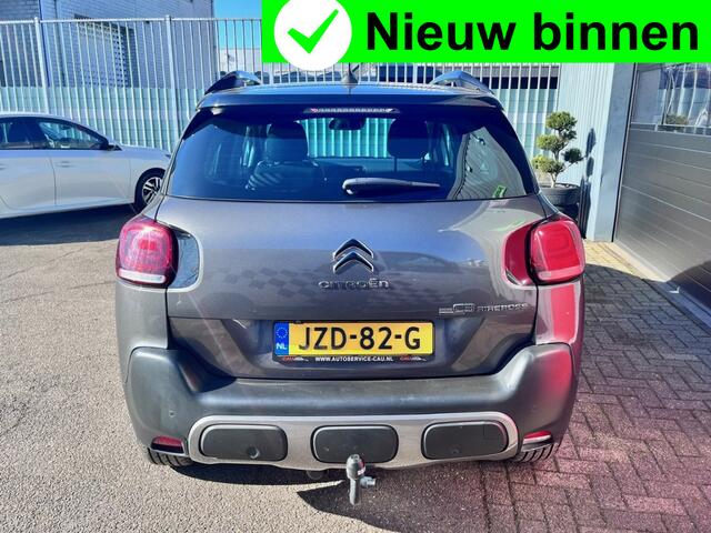 Citroen C3 Aircross 1.2 110PK Trekh|Carplay|Camera|17inch
