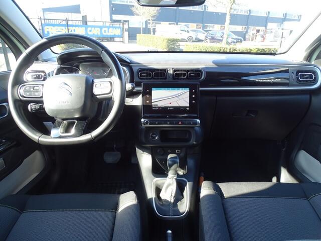 Citroen C3 1.2 PT SenS SHINE 110 Pk-Navi-Blth-Cruise-Pdc-Usb