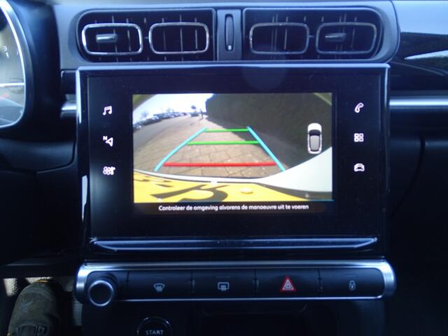 Citroen C3 1.2 PT SenS SHINE 110 Pk-Navi-Blth-Cruise-Pdc-Usb