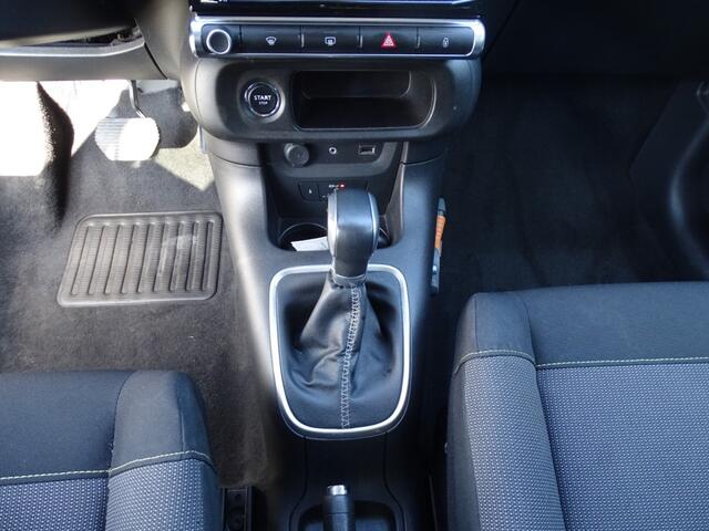 Citroen C3 1.2 PT SenS SHINE 110 Pk-Navi-Blth-Cruise-Pdc-Usb