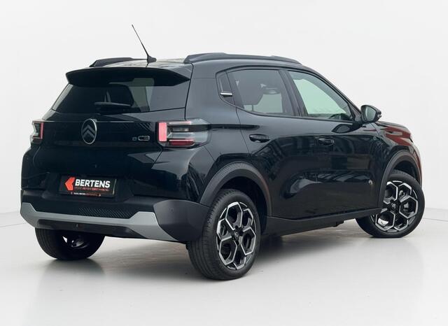 Citroen C3 Ë-C3 Max 113pk Comfort Range 44 kWh | 3 fase | Camera | Carplay | Navi | Prijs is rijklaar