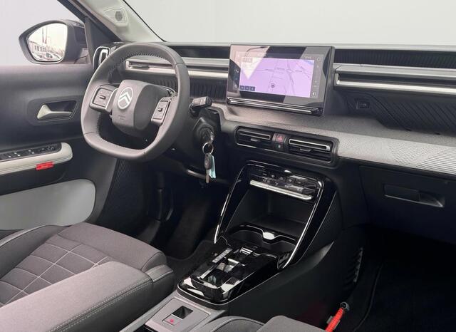 Citroen C3 Ë-C3 Max 113pk Comfort Range 44 kWh | 3 fase | Camera | Carplay | Navi | Prijs is rijklaar