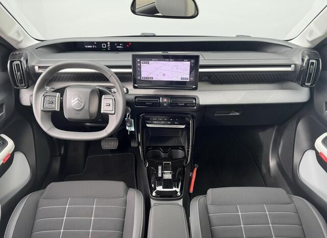 Citroen C3 Ë-C3 Max 113pk Comfort Range 44 kWh | 3 fase | Camera | Carplay | Navi | Prijs is rijklaar
