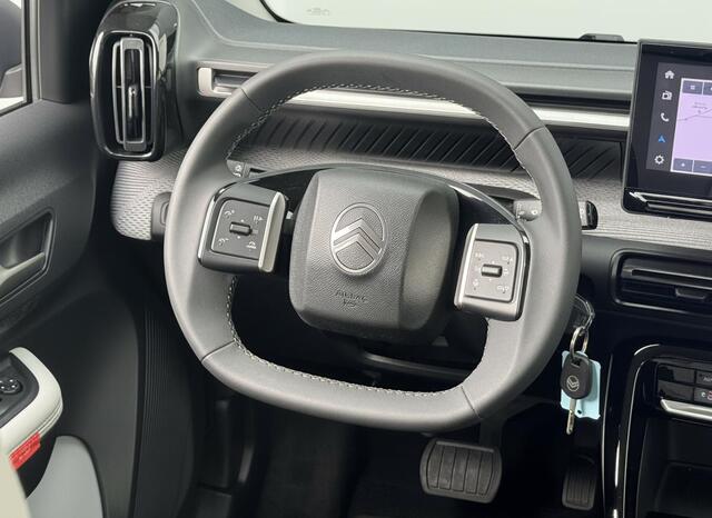 Citroen C3 Ë-C3 Max 113pk Comfort Range 44 kWh | 3 fase | Camera | Carplay | Navi | Prijs is rijklaar