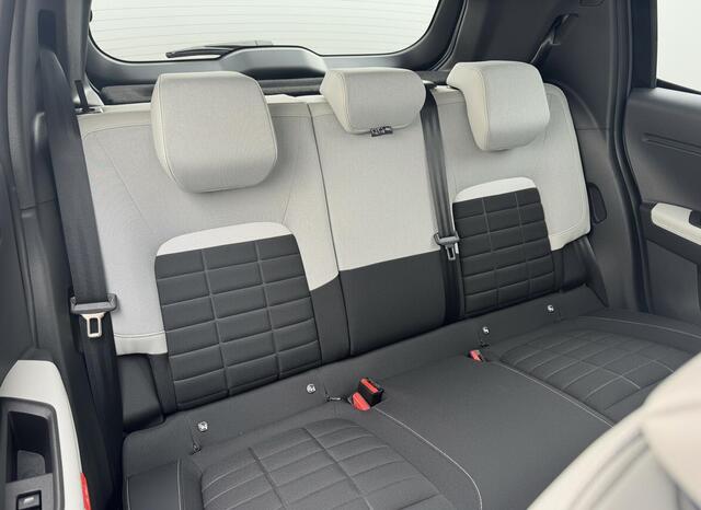 Citroen C3 Ë-C3 Max 113pk Comfort Range 44 kWh | 3 fase | Camera | Carplay | Navi | Prijs is rijklaar