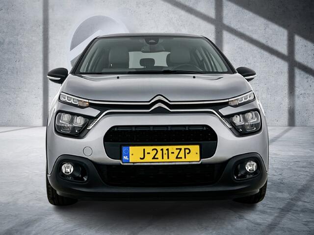 Citroen C3 110 pk Automaat Shine | Rijklaar | Comfort Seats | 17" Lichtmetaal | Navigatie |