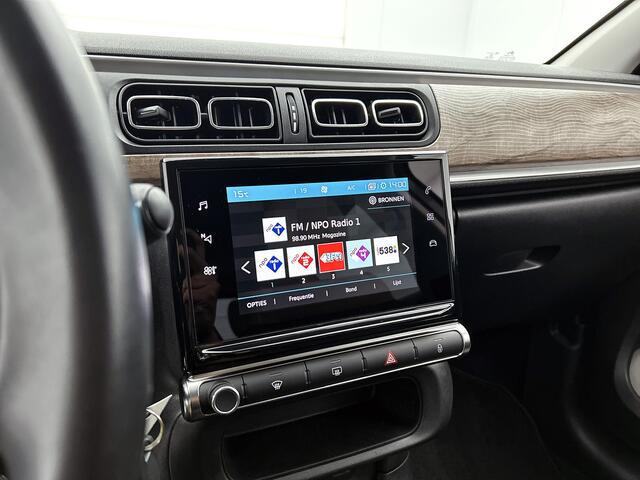 Citroen C3 110 pk Automaat Shine | Rijklaar | Comfort Seats | 17" Lichtmetaal | Navigatie |