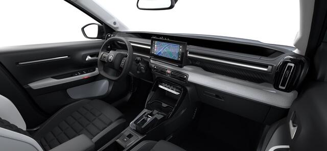 Citroen C3 Ë-C3 Aircross Max 113pk Comfort Range 44 kWh | 11kw 3-fase lader | head up display | navigatie | Bespaar ¤ 6.750,00!! Wordt verwacht