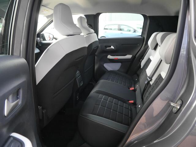 Citroen C3 1.2 Hybrid 110pk Max | Nieuwe auto | Navigatie | Achteruitrijcamera | Draadloze telefoonoplader | Lichtmetalen velgen | Climate control | Cruise control | Led verlichting