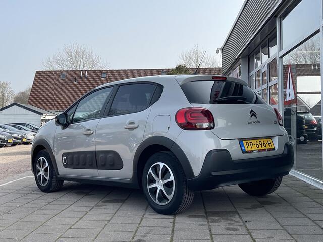 Citroen C3 1.2 PureTech Feel /Clima/Airco/Pano/2017/