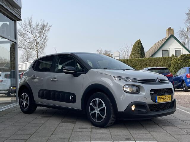 Citroen C3 1.2 PureTech Feel /Clima/Airco/Pano/2017/