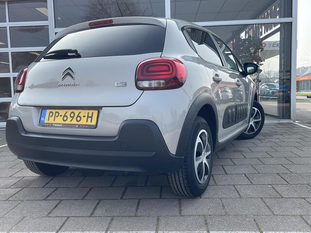 Citroen C3 1.2 PureTech Feel /Clima/Airco/Pano/2017/