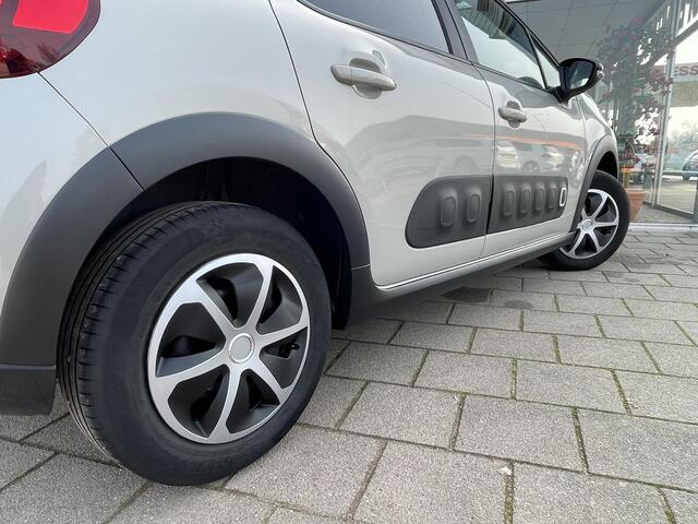 Citroen C3 1.2 PureTech Feel /Clima/Airco/Pano/2017/