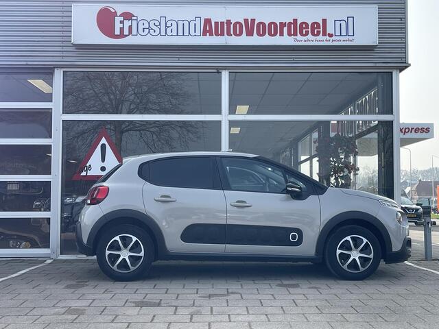 Citroen C3 1.2 PureTech Feel /Clima/Airco/Pano/2017/