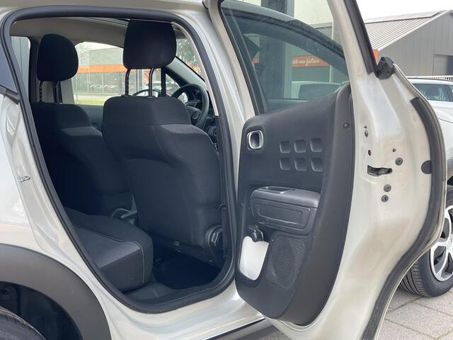 Citroen C3 1.2 PureTech Feel /Clima/Airco/Pano/2017/