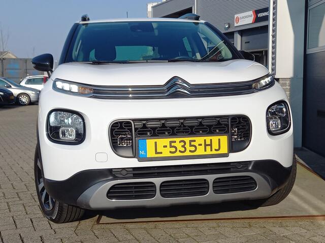 Citroen C3 Aircross 1.2 PureTech Shine AUTOMAAT - CAMERA + PDC - CARPLAY / ANDROID - CLIMA - CRUISE -