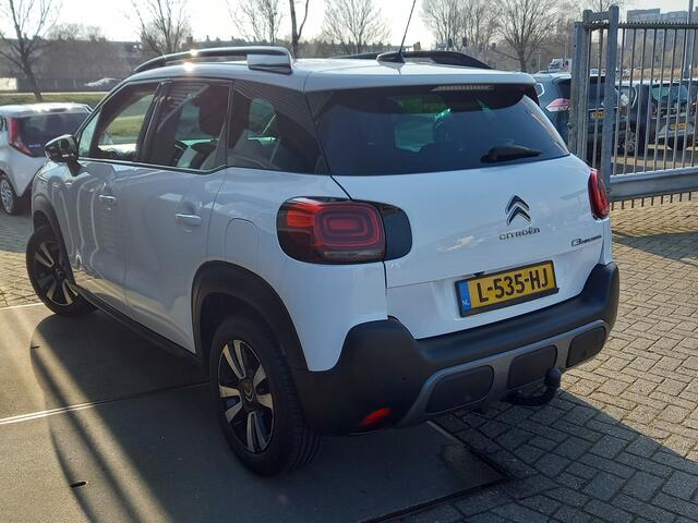 Citroen C3 Aircross 1.2 PureTech Shine AUTOMAAT - CAMERA + PDC - CARPLAY / ANDROID - CLIMA - CRUISE -
