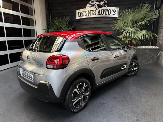 Citroen C3 1.2 PureTech Shine pack Automaat!!!