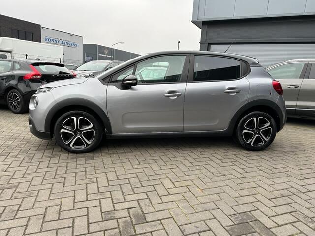 Citroen C3 1.2 PureTech SenS Highlight Navi Apple-CarPlay