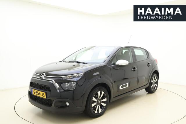 Citroen C3 1.2 PureTech Saint James 110 PK | Navigatie | Climate control | Parkeersensoren | DAB Radio | Lichtmetalen velgen