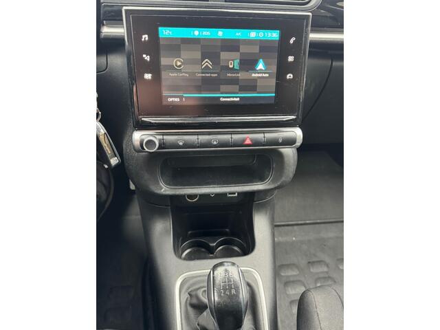 Citroen C3 1.2 PureTech SenS Shine CLIMA NAVI DISTR. VERV. NAP APK GOEDONDERHOUDEN