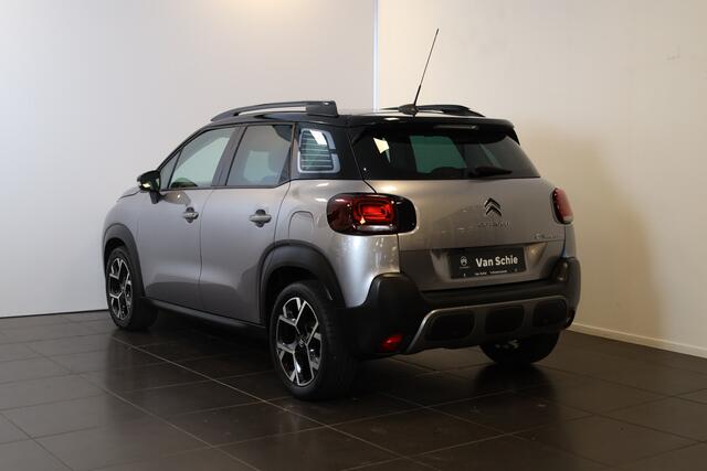 Citroen C3 Aircross PT 130 Shine Automaat-6 Camera | Carplay | Panorama dak | 17" | Leer
