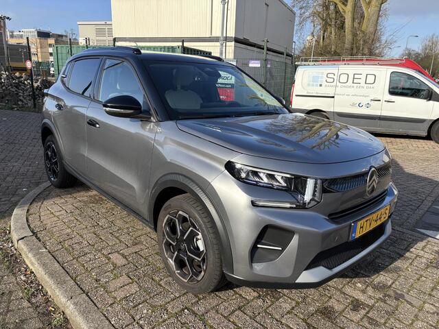 Citroen C3 1.2 Turbo 100pk Max ALL-IN RIJKLAARPRIJS/Camera/Navi/Airco/Duo-Tone