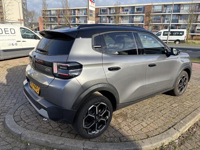 Citroen C3 1.2 Turbo 100pk Max ALL-IN RIJKLAARPRIJS/Camera/Navi/Airco/Duo-Tone