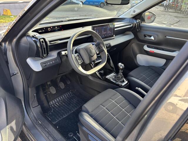 Citroen C3 1.2 Turbo 100pk Max ALL-IN RIJKLAARPRIJS/Camera/Navi/Airco/Duo-Tone