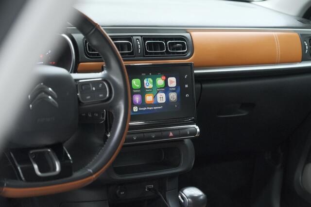 Citroen C3 PureTech 110 S&S Shine | Trekhaak | Parkeersensoren | Navigatie | Apple Carplay