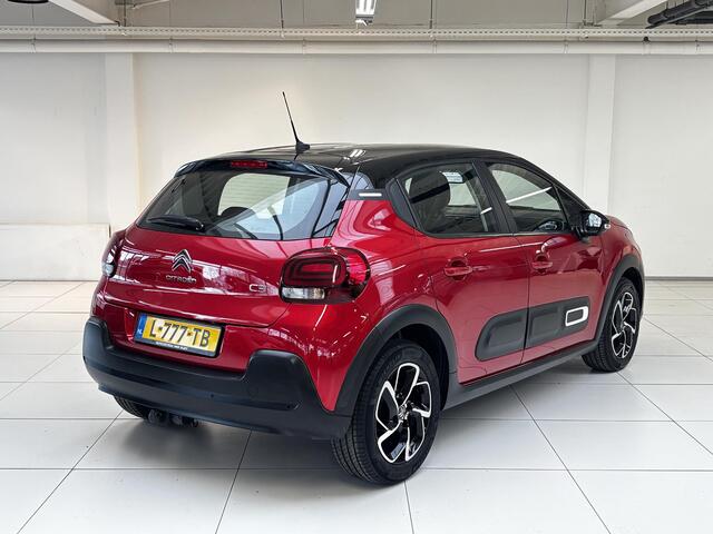 Citroen C3 1.2 PureTech Business Afneembare trekhaak | Navigatie | Achteruitrijcamera | Android auto / Apple carplay