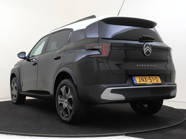 Citroen C3 Ë-C3 Aircross Plus 113pk 44 kWh | Comfortstoelen | Achteruitrijcamera |