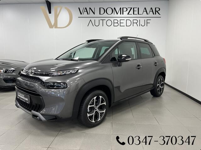 Citroen C3 Aircross 1.2 PT 130PK AUTOMAAT PLUS UITV. / NAVI / PDC /