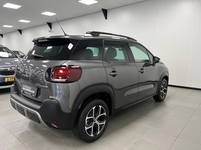 Citroen C3 Aircross 1.2 PT 130PK AUTOMAAT PLUS UITV. / NAVI / PDC /