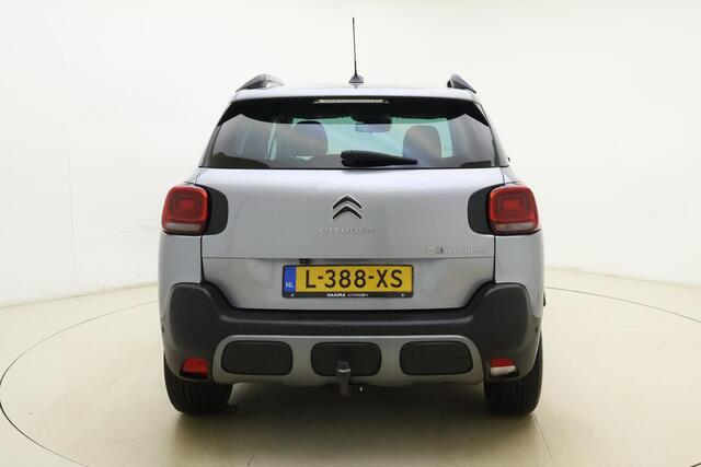 Citroen C3 Aircross 1.2 PureTech Shine 110 PK | Navigatie | Climate control | Trekhaak | Keyless | Lichtmetalen velgen | Extra getint glas